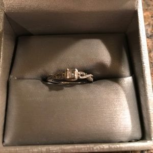 Beautiful promise ring!