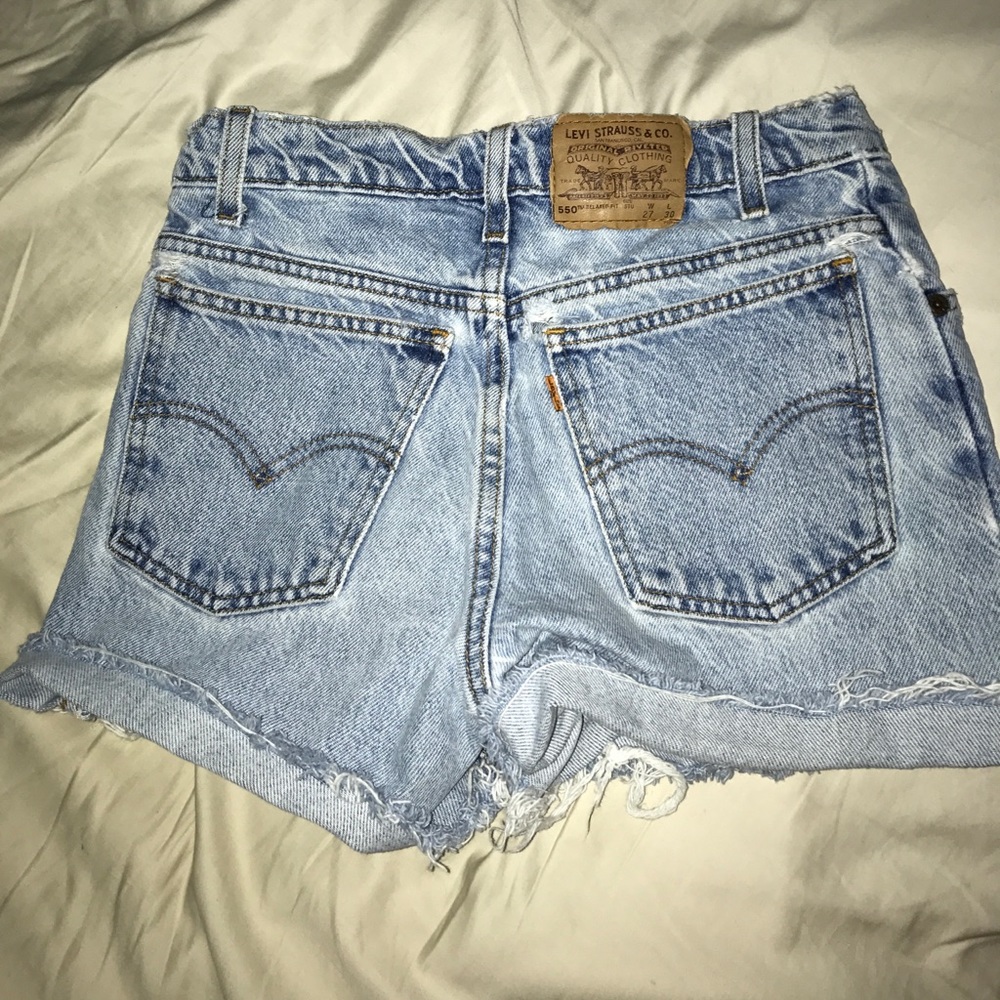 LEVI SHORTS 23/24