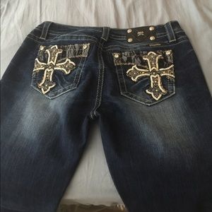Miss Me Jean Size 33