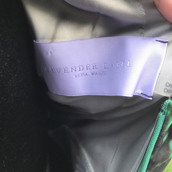 Vera Wang dress - Picture 5 of 5