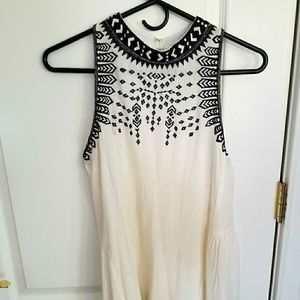 Altar'd State High Neck Tank