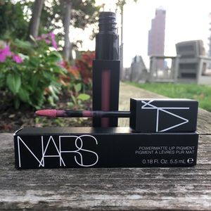 NARS Powermatte Pigment Lipstick-Save the Queen