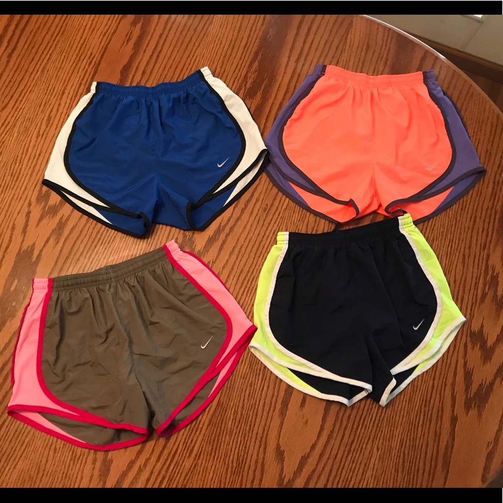 NIKE DRI-FIT SHORTS BUNDLE!!