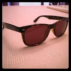 Ray-Ban Wayfarer Junior Sunglasses