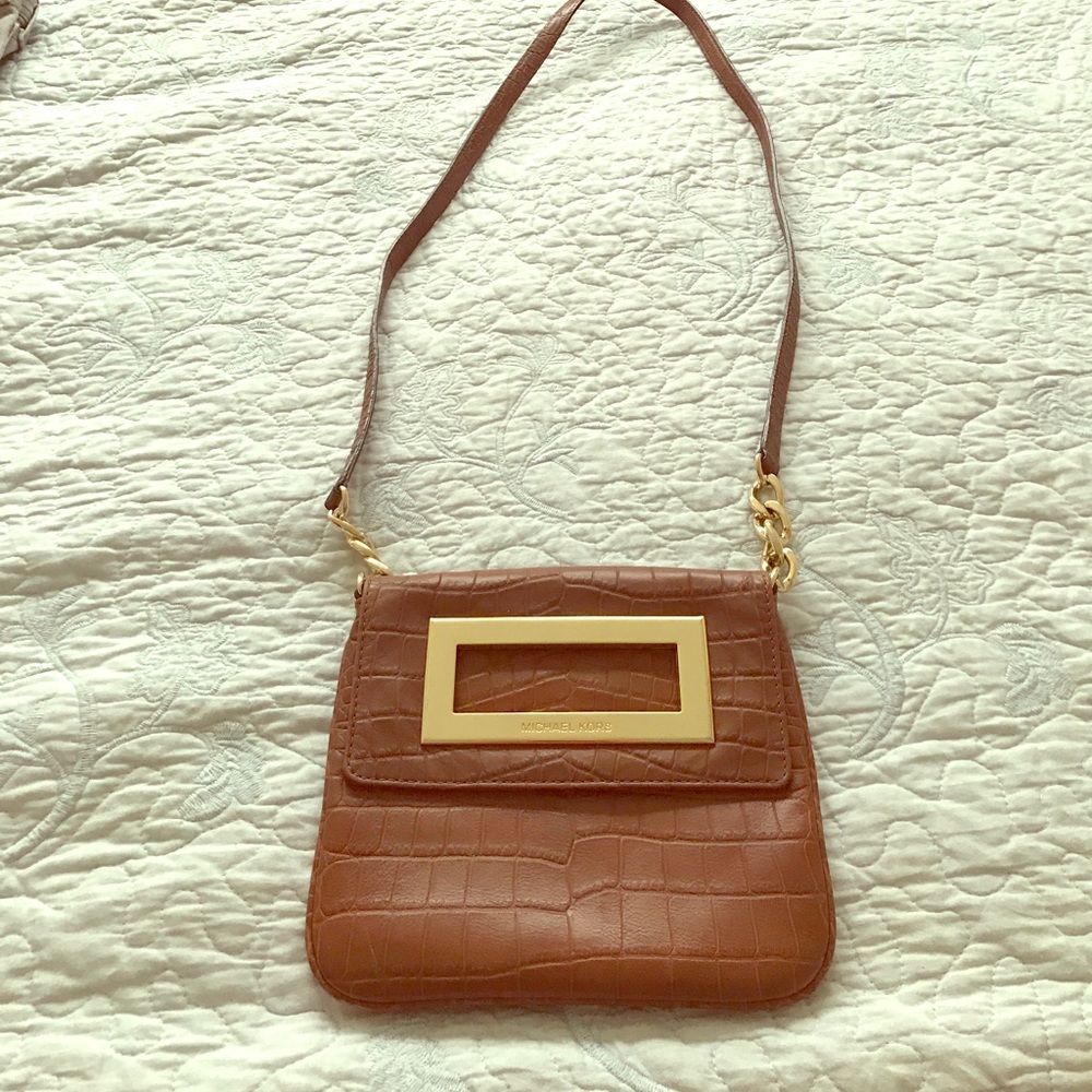 Michael Kors cross body bag