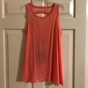 Triangle back tank by Chaser