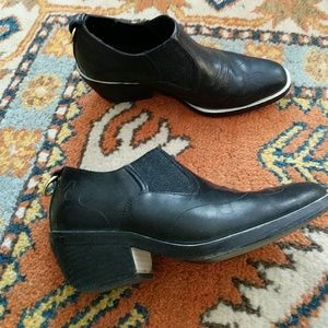 Rag and Bone finlay boots