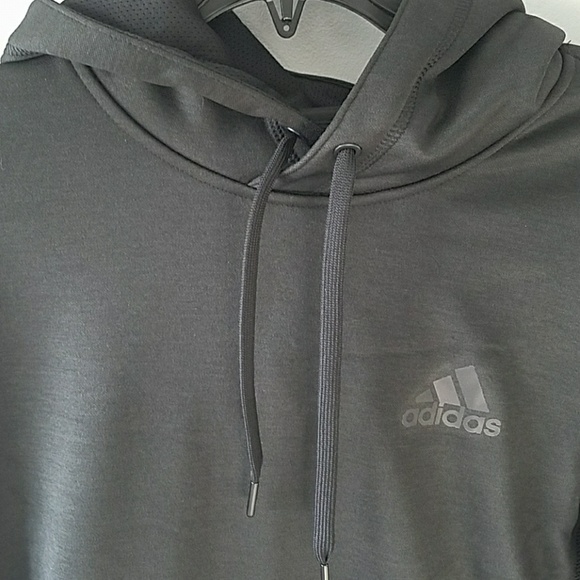 Adidas Climawarm Hoodie - Picture 2 of 5