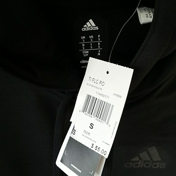 Adidas Climawarm Hoodie - Picture 4 of 5