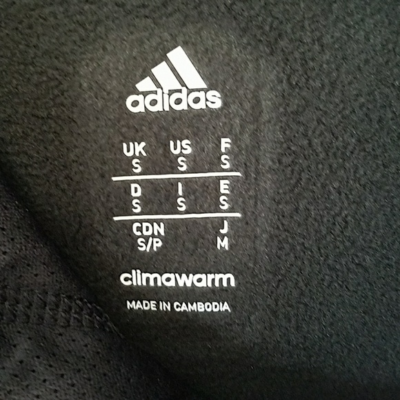 Adidas Climawarm Hoodie - Picture 5 of 5