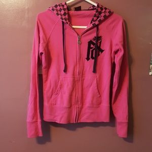 Fox Racing Zip up Hoodie