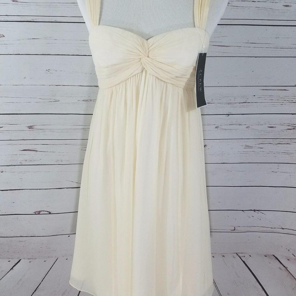 NWT!! J crew bridesmaid, wedding, and party dress