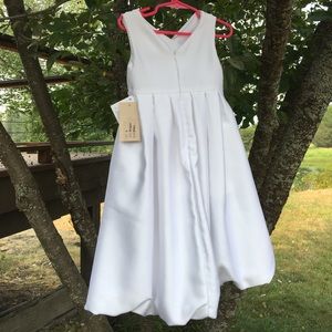 lille couture flower girl dresses