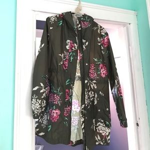 Joules Right as Rain Parka