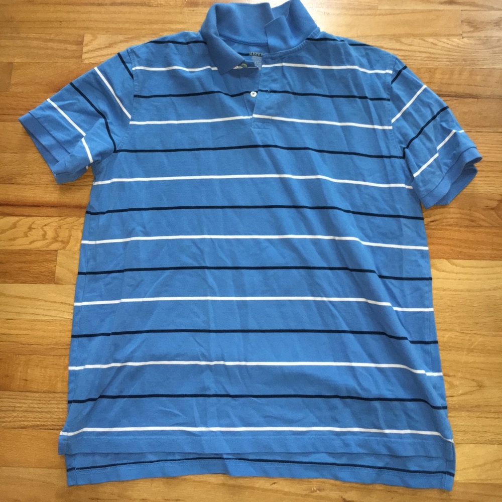Mens polo shirt