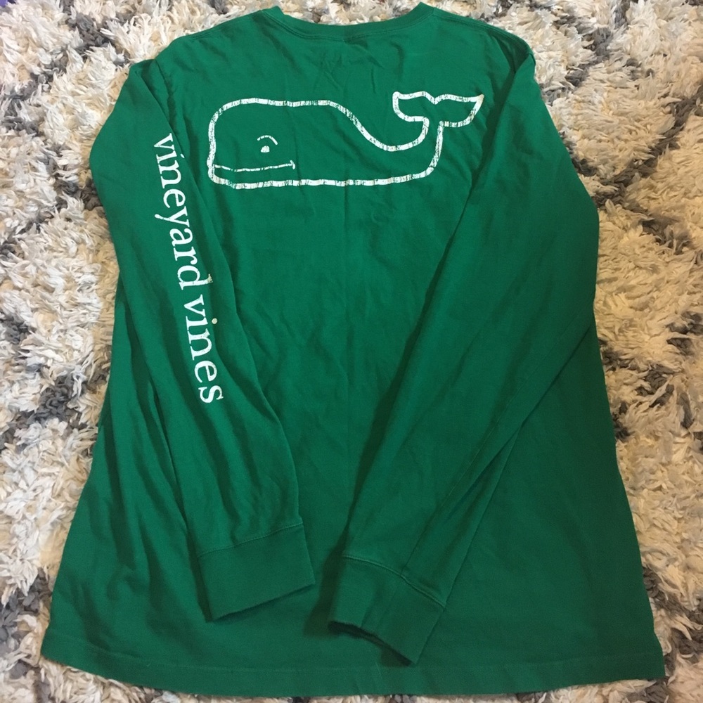 Vineyard vines long sleeve