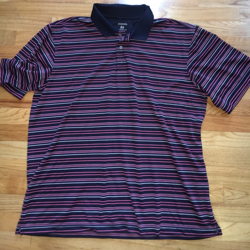 Mens polo shirt