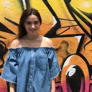 Meet your Posher, Grace