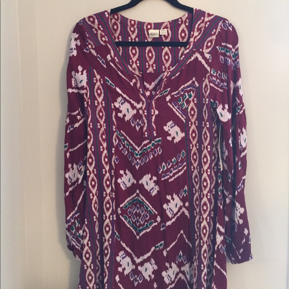Roxy dress