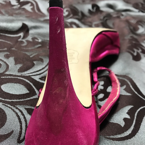 Pink heels - Picture 4 of 4