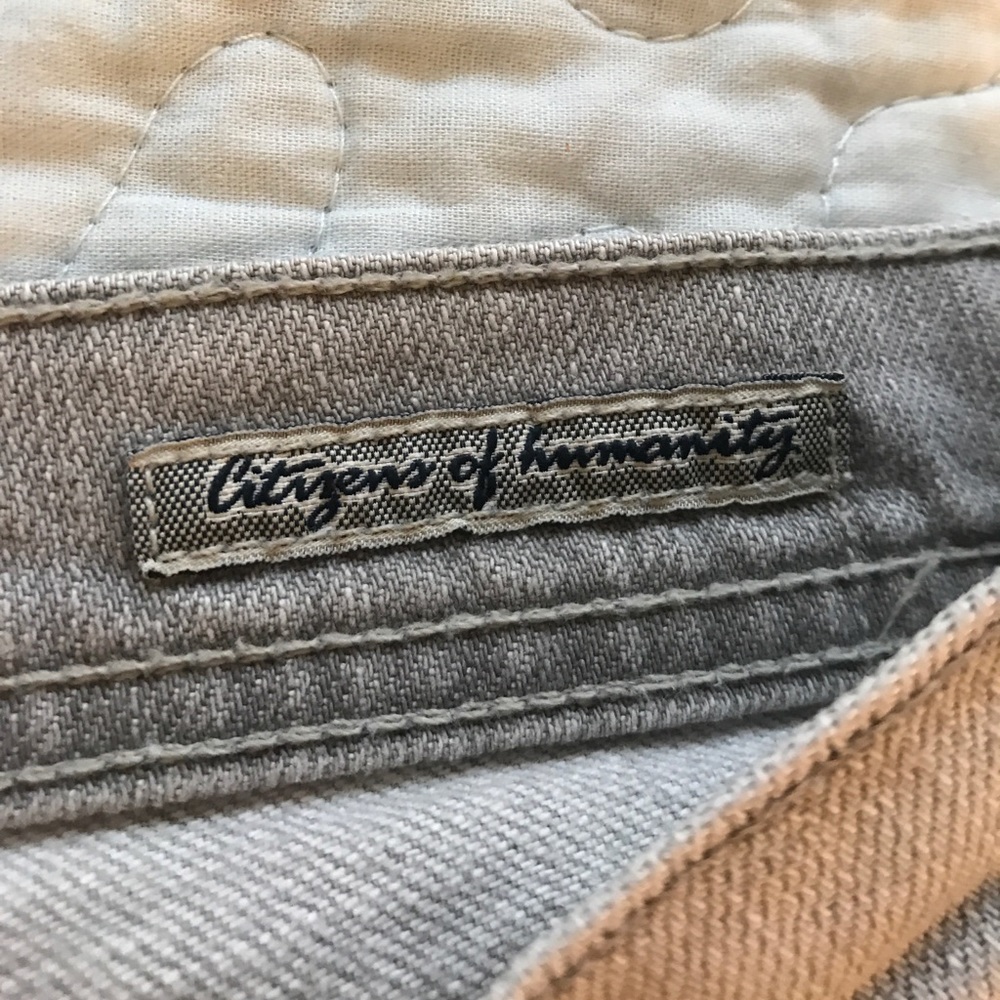Citizens of humanity jeans - Picture 5 of 5