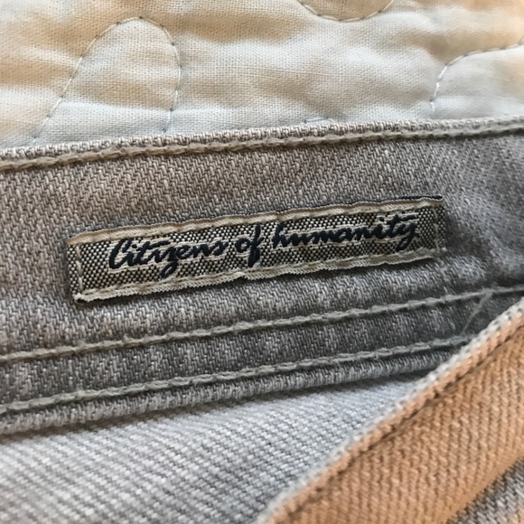 Citizens of humanity jeans - Picture 5 of 5