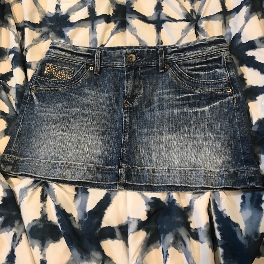 jean shirt