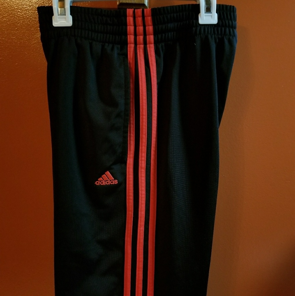 adidas basketball pants