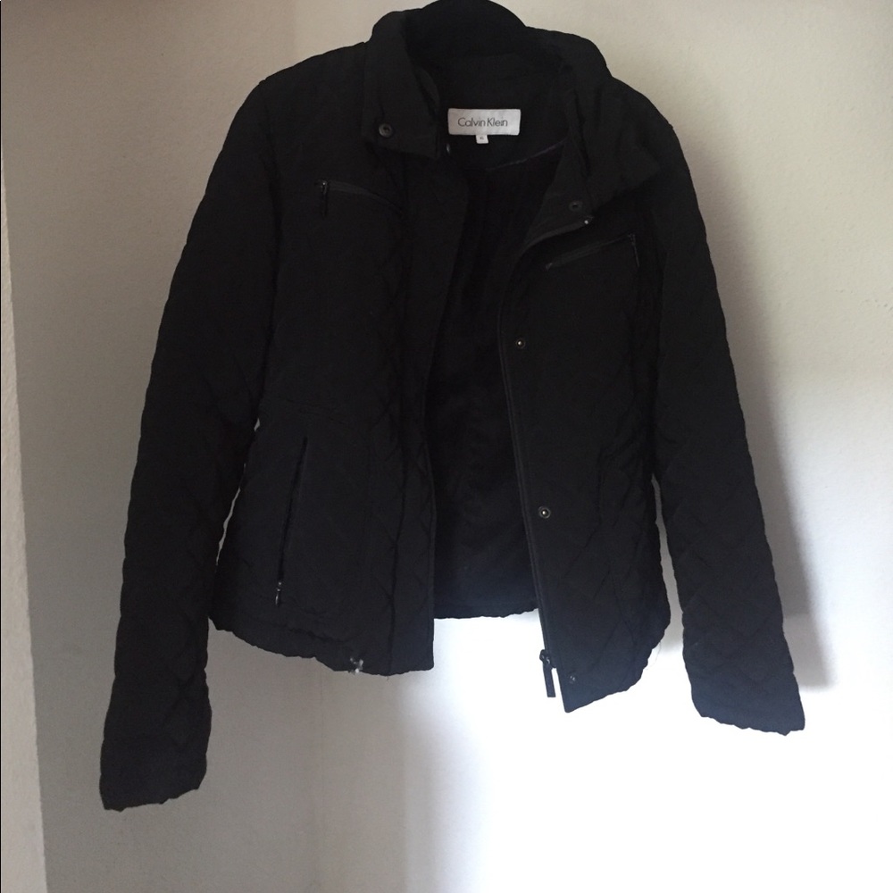 Calvin Klein Jacket Coat
