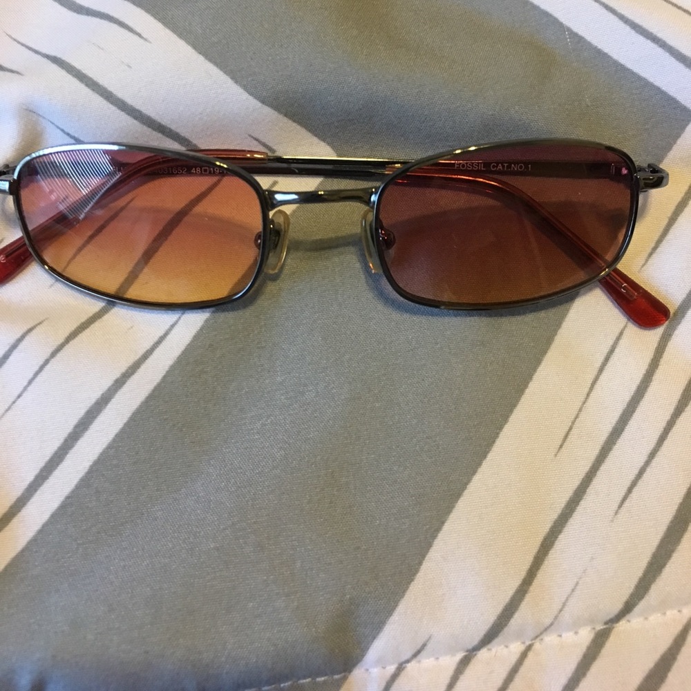 Vintage '90s Fossil Sunglasses