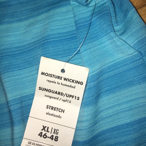 Mens polo shirt - Picture 2 of 2