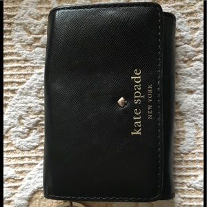 Cute small Kate Spade wallet