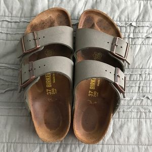 Birkenstock sandals. Size 7.