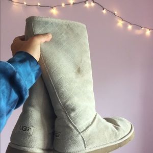 LONG TAN UGGS