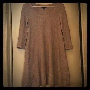 AEO Stitched Sweater Dress