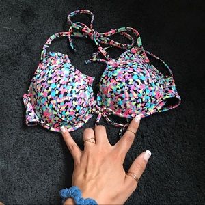 Victoria secret bikini top