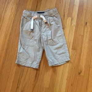 Tommy Hilfiger Khaki Shorts