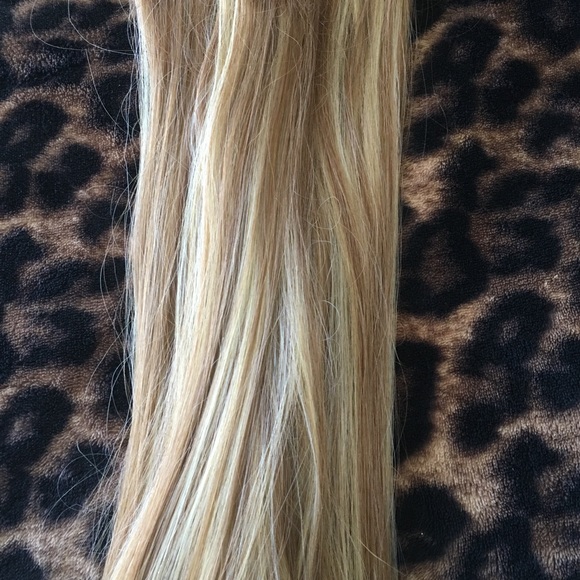 Hair extensions main image 5