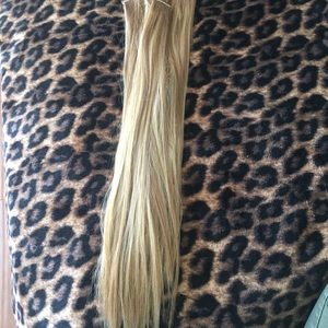 Hair extensions