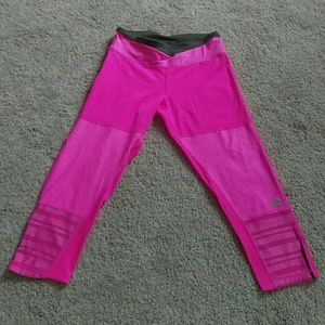 NEW Adidas climacool Pink leggings
