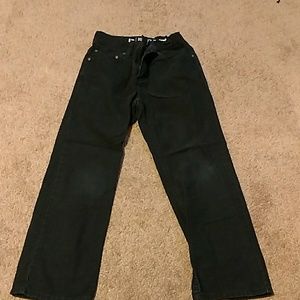 Urban pipeline boys pants