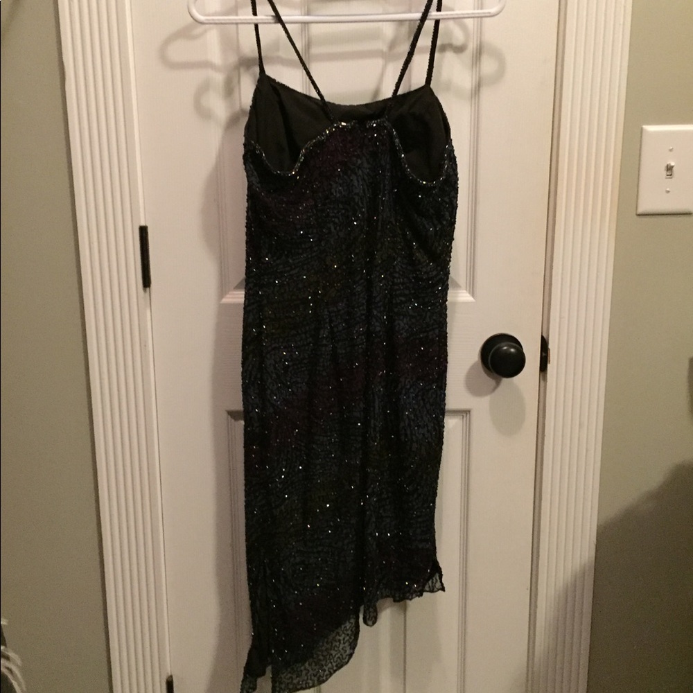 Je' Matadi by Sean Mehta prom/cocktail dress.