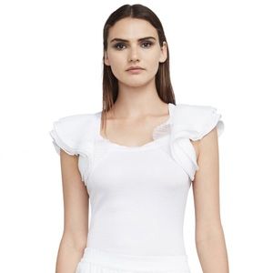 ‼️WEEKEND SALE‼️BCBGMAXAZRIA Mirabelle Top XS