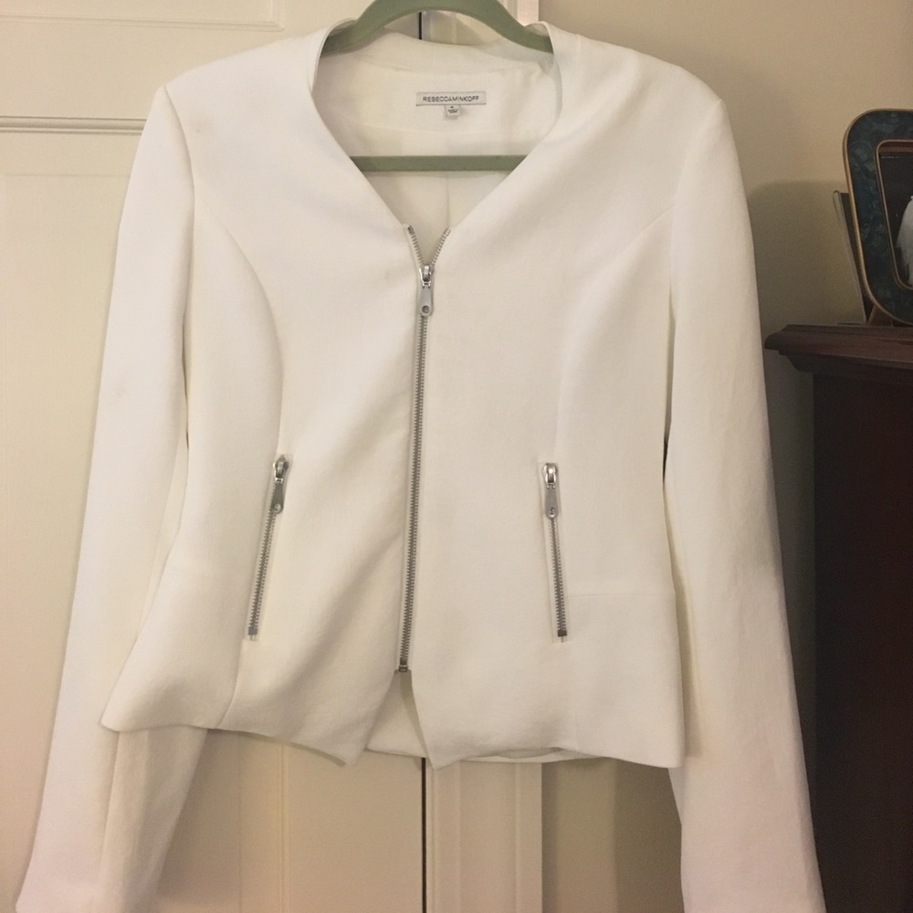 Rebecca Minkoff Miles Jacket size 6
