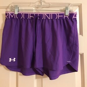 Under Armour shorts