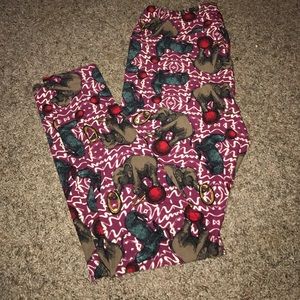 TC Lularoe leggings