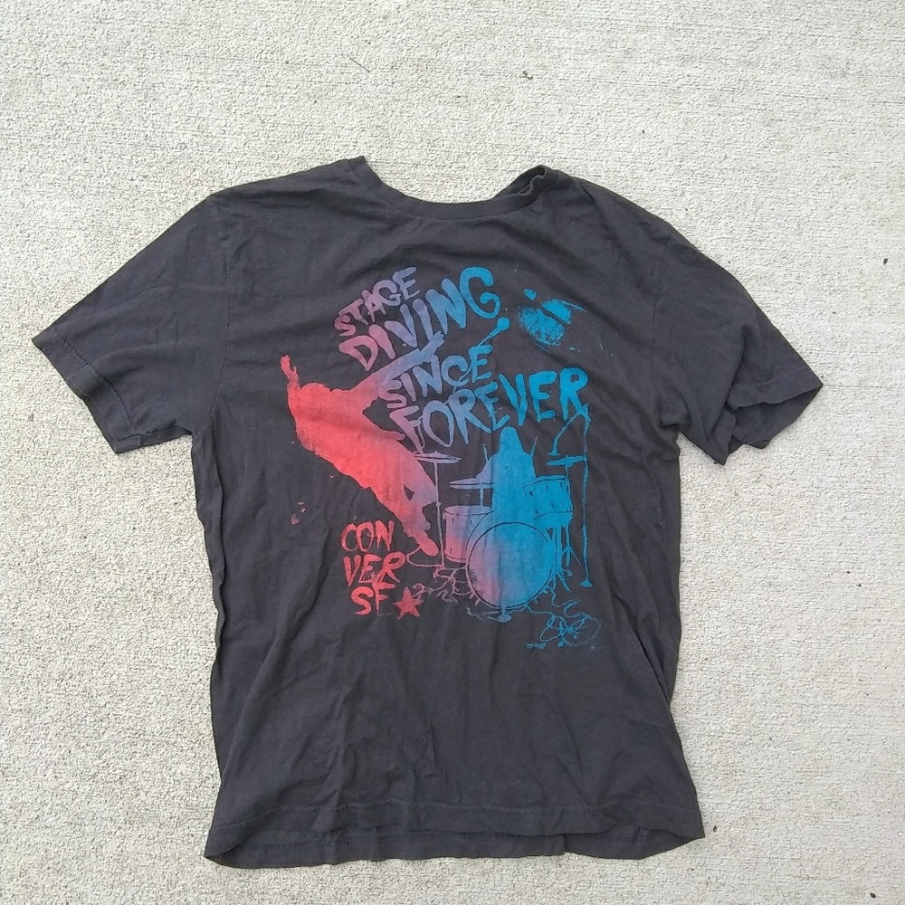 Converse Concert Tee