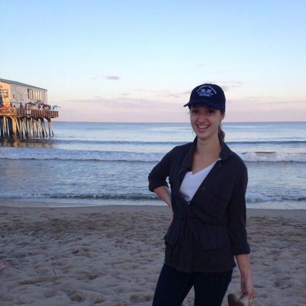 Meet your Posher, Evelyn