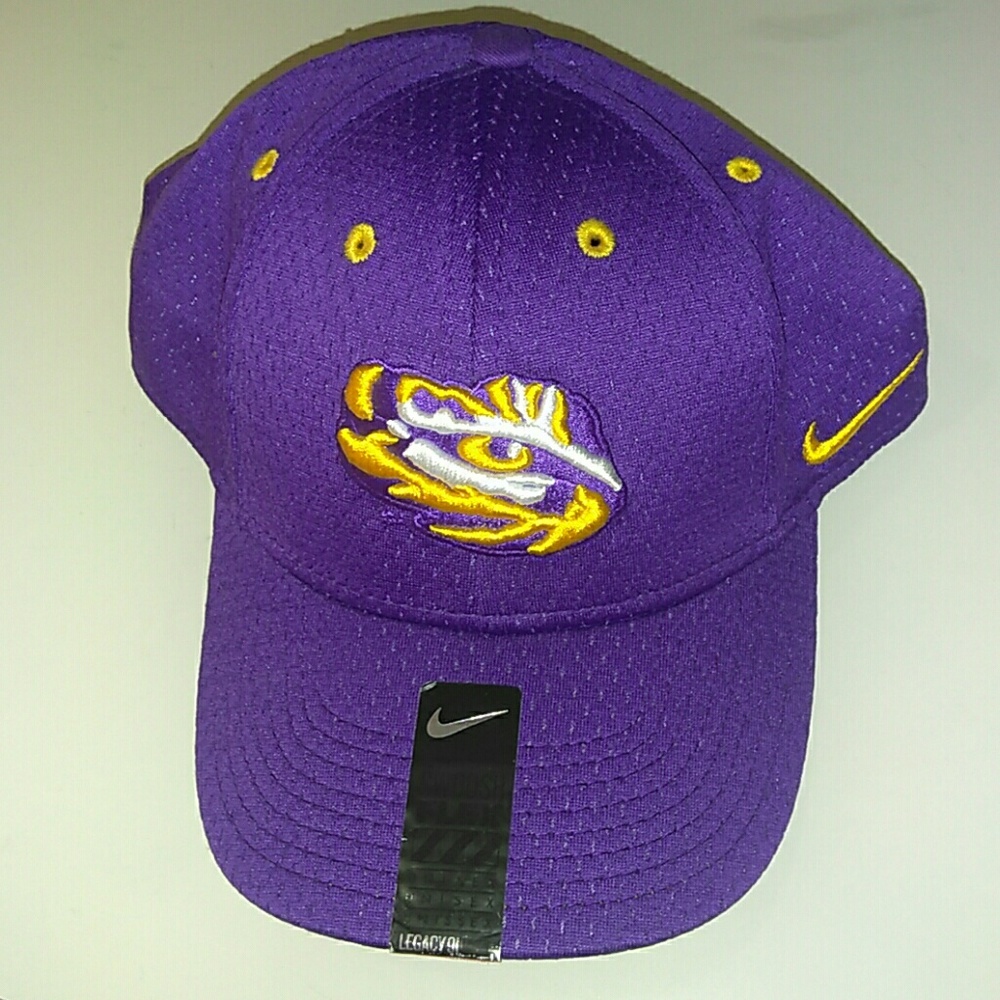 Nike LSU Tigers Hat cap new