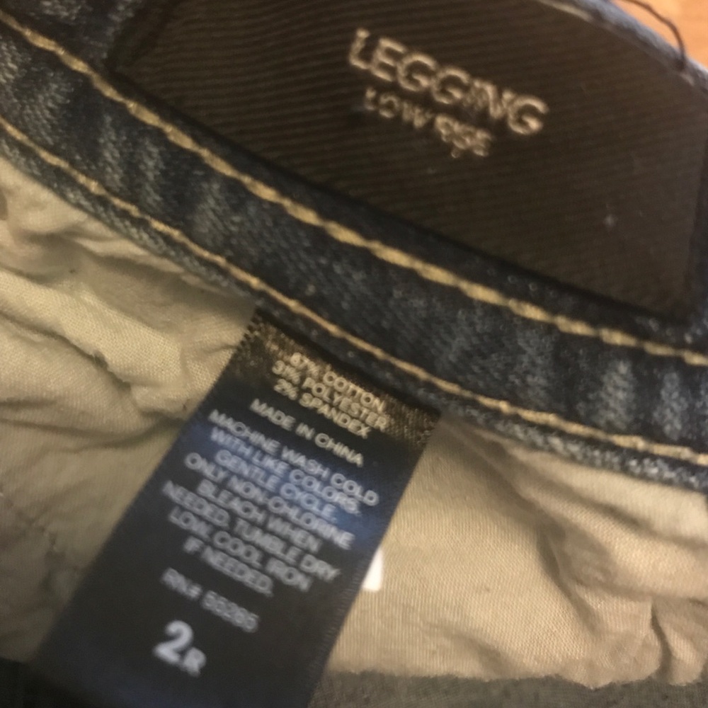 Express jeans - Picture 3 of 3